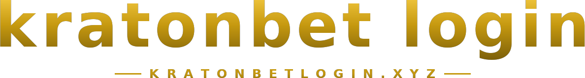 kratonbet login logo